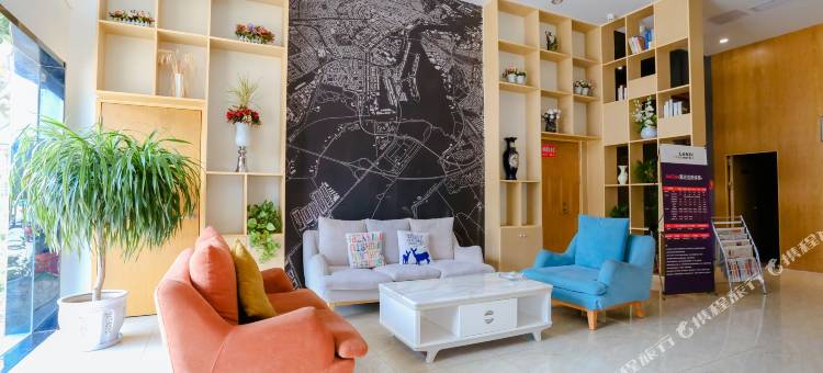 兰欧尚品酒店(响水华都不夜城店)图片