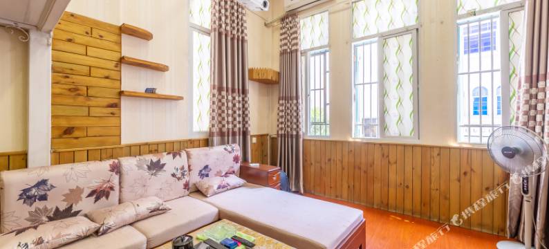 厦门中山海岸公寓图片