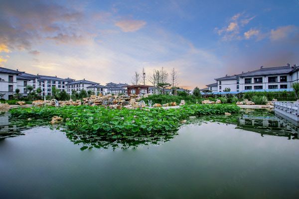 吴桥云瑧金陵杂技酒店