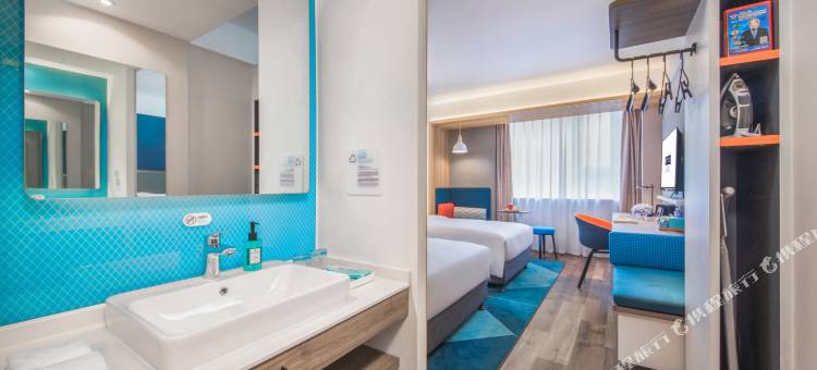 上海嘉定城中智选假日酒店图片