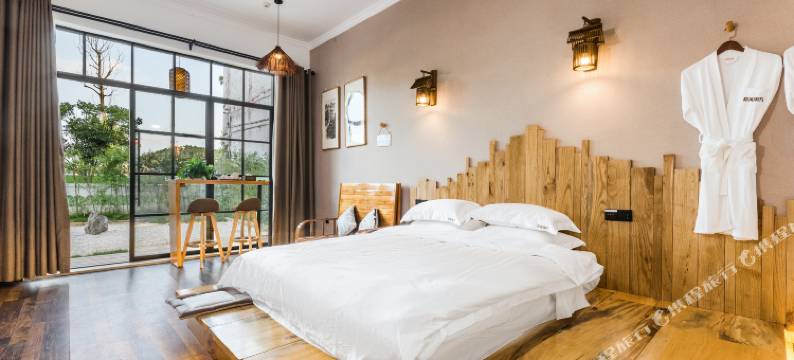 贵阳枫阅隐寓民宿(青岩古镇店)图片