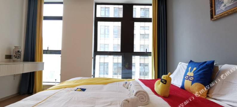 华人易居公寓(西安凤城四路店)图片