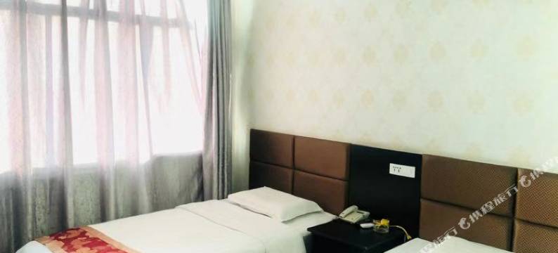 西安东旭温泉酒店图片