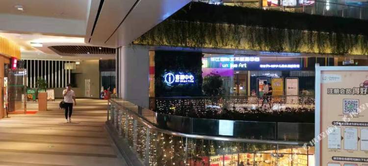 优寓互联网公寓(佛山碧桂园总部店)图片