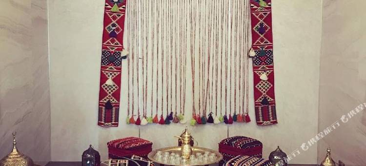 喜来登麦加贾巴尔卡巴酒店(Sheraton Makkah Jabal Al Kaaba Hotel)图片