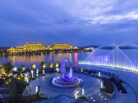 湖北天屿湖假日酒店