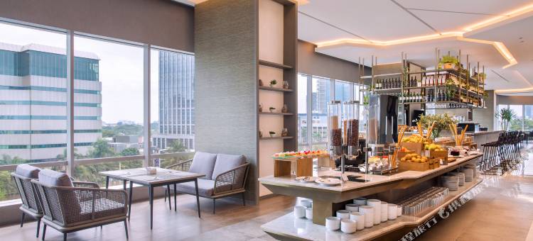 美居雅加达盖特斯波特酒店(Mercure Jakarta Gatot Subroto)图片