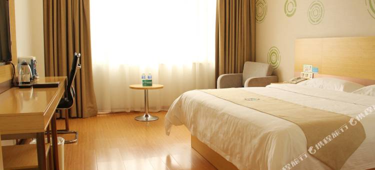 格林豪泰酒店(成县汽车站县医院店)图片