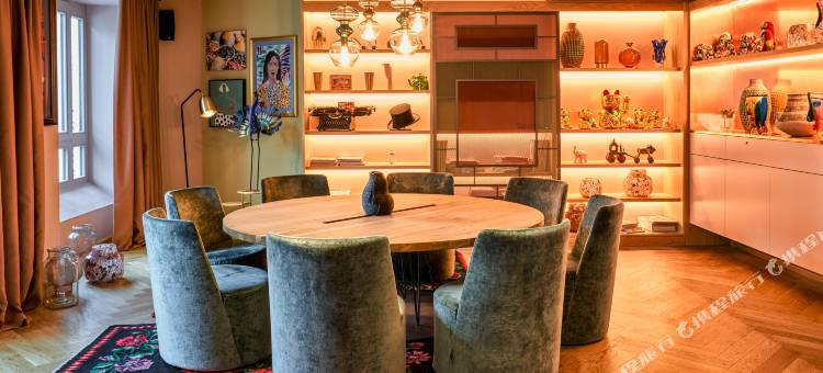 巴黎北站25hours酒店(巴黎北站正对面，欧洲之星，地铁4/5号线)(25Hours Hotel Terminus Nord)图片