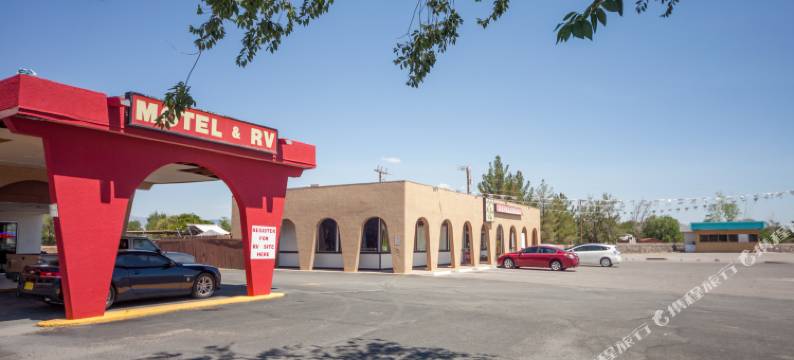 克鲁塞斯西 I-10 酒店(Hotel Las Cruces I-10 West)图片