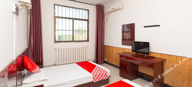 望角宾馆(西安石化大道店)图片