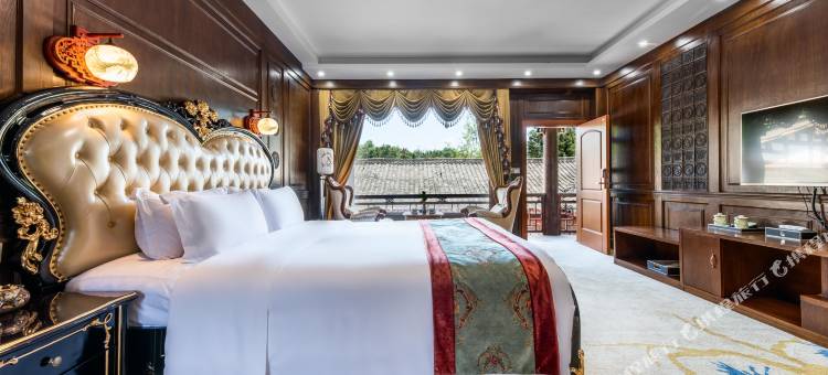 雅安西康往事酒店图片