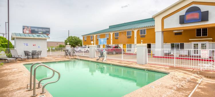 俄克拉荷马塔尔萨机场 6号汽车旅馆(Motel 6 Tulsa, OK - Airport)图片