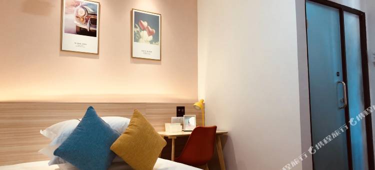 盒子空间缘圆居公寓(广州广美二号店)图片