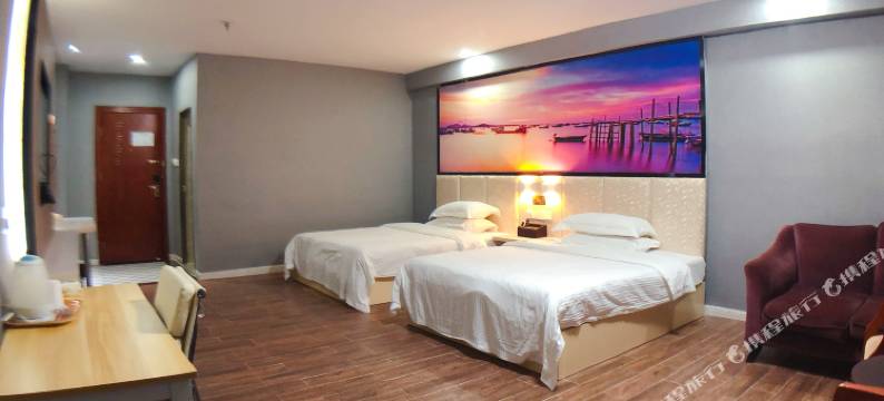 阳江鑫阳宾馆(百利广场店)图片