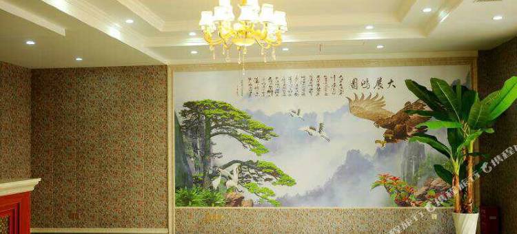 铜陵澜溪海豚湾酒店图片