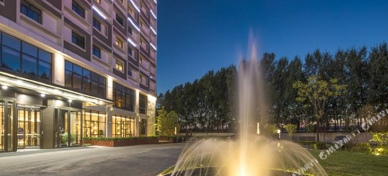 西安安朴酒店图片