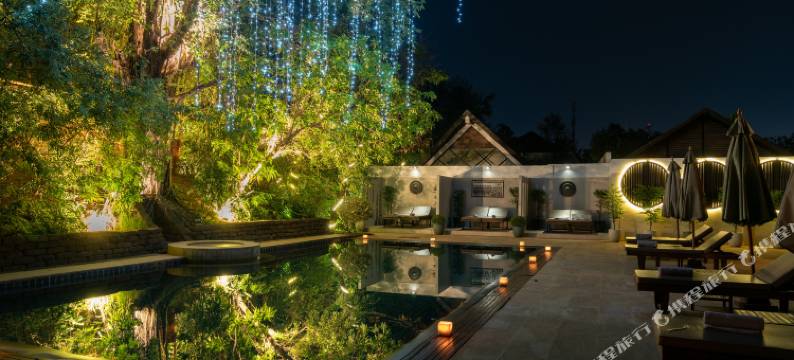 传统套房酒店(Heritage Suites Hotel)图片