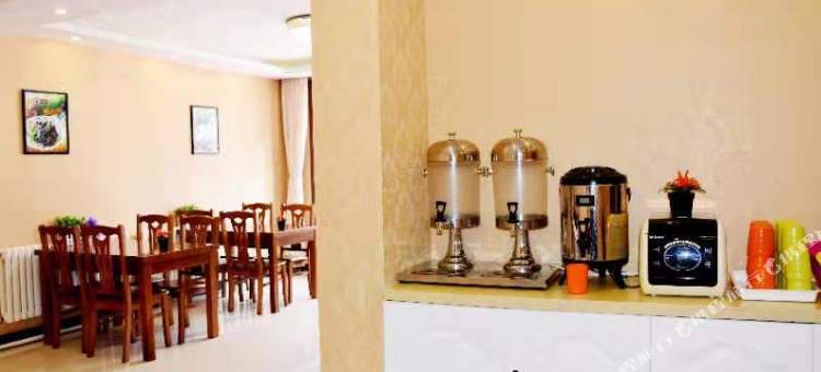 巴彦幸福人家商务宾馆图片