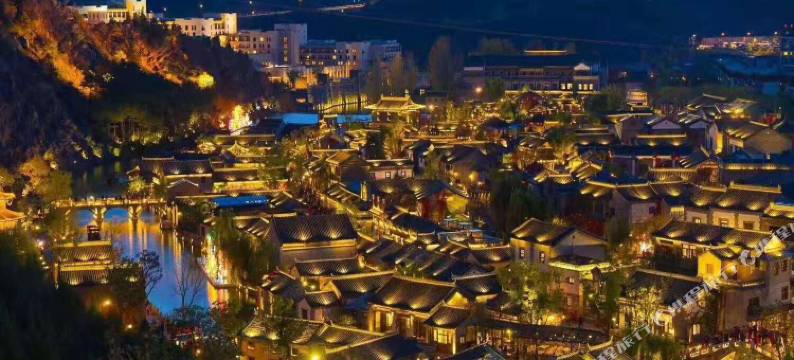 滦平知名农家院图片