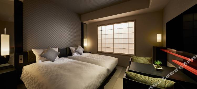 京都Trinity Resol酒店(Hotel Resol Trinity Kyoto)图片