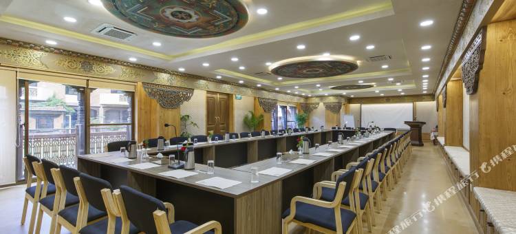 马纳斯卢酒店(Hotel Manaslu)图片