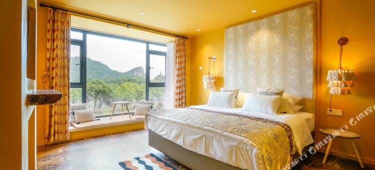 桂林江畔别院(两江四湖象山店)图片