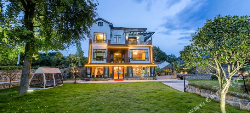 杭州君阁瓦居民宿图片