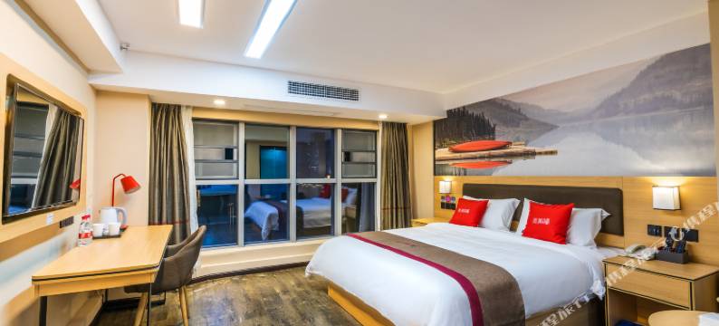 尚客优精选酒店(贵阳观山湖会展城金融城店)图片