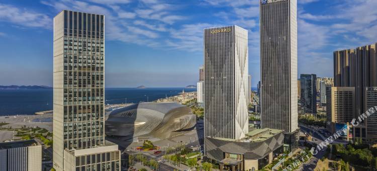 大连康莱德酒店图片