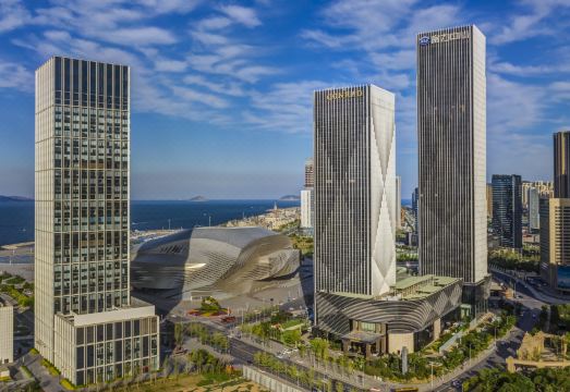 广州山水时尚酒店（花都店）外观图