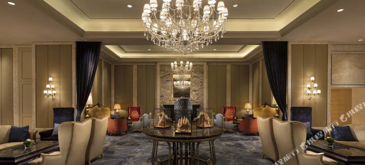 大连康莱德酒店图片