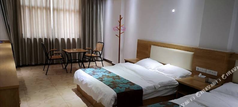 曲靖遇见酒店图片