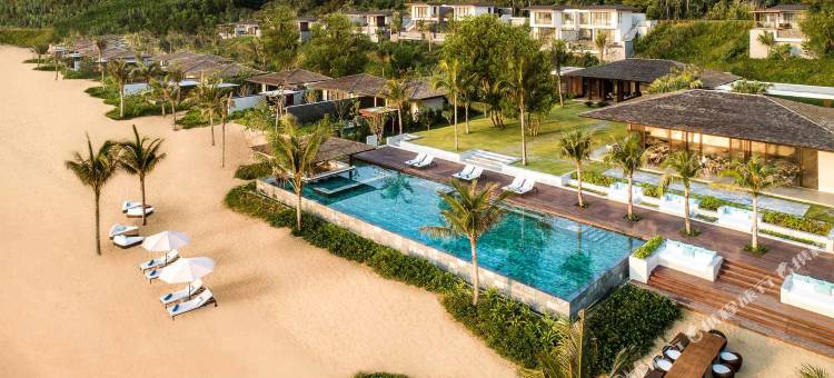 安纳塔拉奎宏别墅酒店(Anantara Quy Nhon Villas)图片