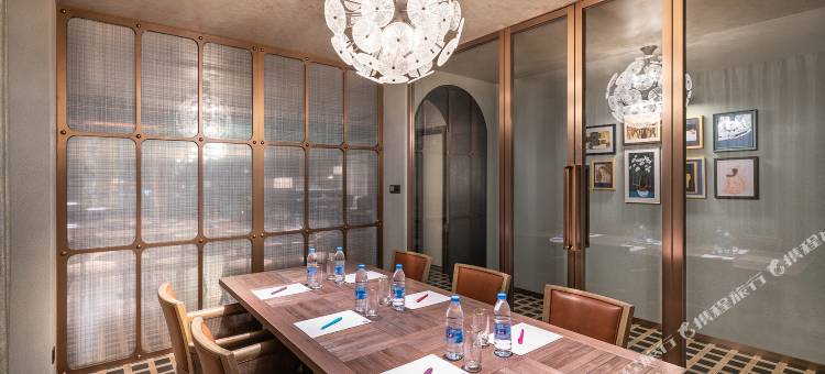 上海国家会展中心漫心府图片