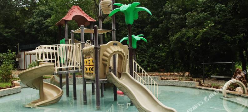 弥勒红河谷温泉山庄图片