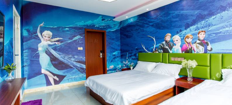 上海迪源居民宿图片