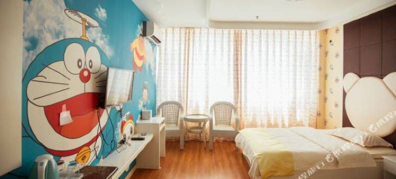 西昌爱莱客客栈图片