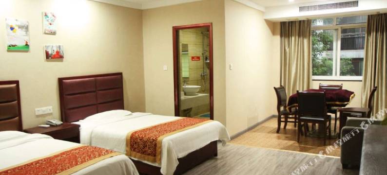 尚一特连锁酒店(荆门龙庭店)图片