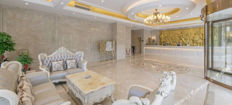 维洛斯酒店(福州首占航城地铁站店)图片