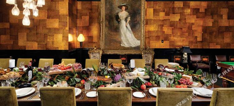 惠灵顿QT酒店, EVT旗下(QT Wellington, an EVT Hotel)图片