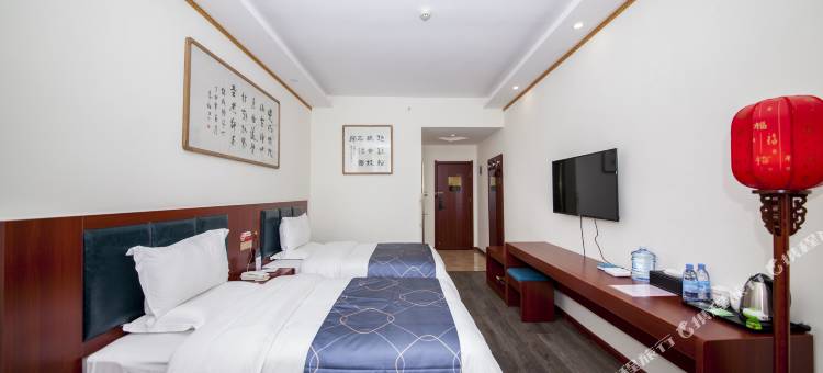 西咸天润阁酒店(沣河森林公园地铁站)图片