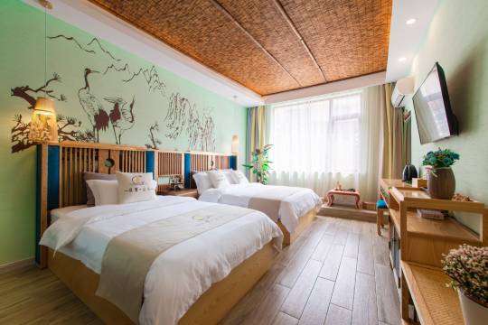 无锡仙灵山居客栈(灵山胜境拈花湾店)