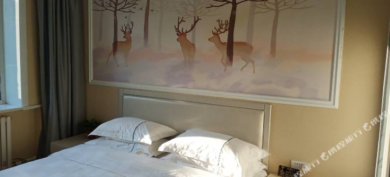 伊春大森林宾馆图片