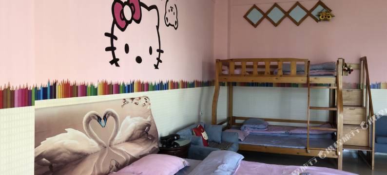 防城港有家民宿-精装个性大空间图片