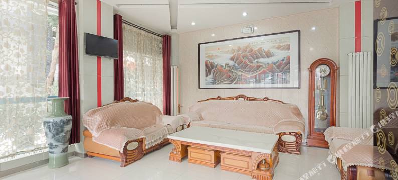 渭南H连锁鑫宇豪酒店图片