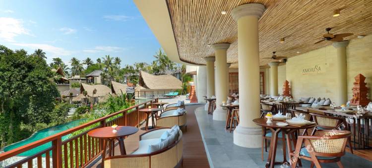 阿克萨里豪华度假村及水疗中心乌布 - 由Ini Vie酒店管理(Aksari Resort Ubud by Ini VIE Hospitality)图片