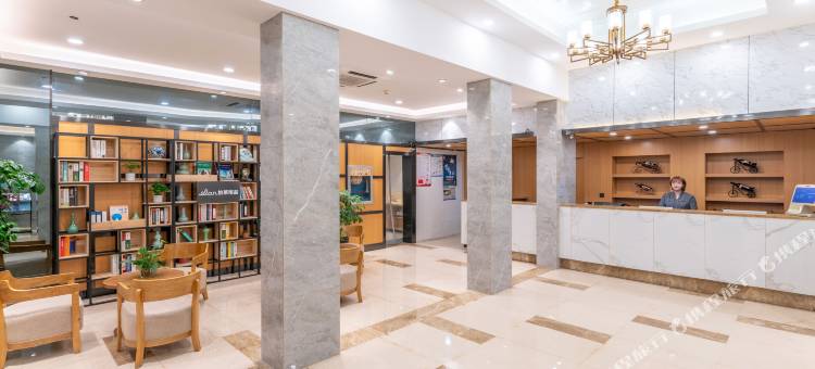 瑞尚酒店(瑞安万松广场店)图片