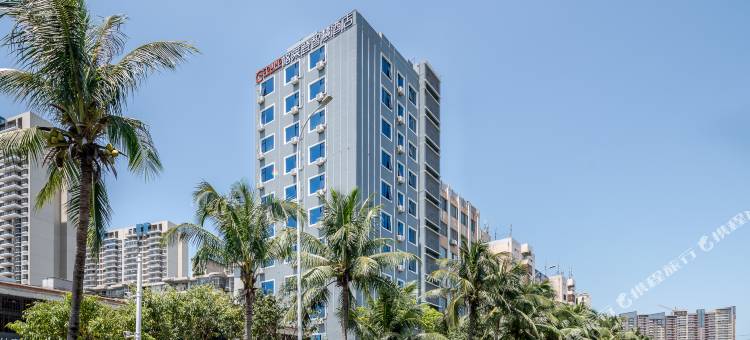 格莱登智慧酒店(海口骑楼老街店)图片