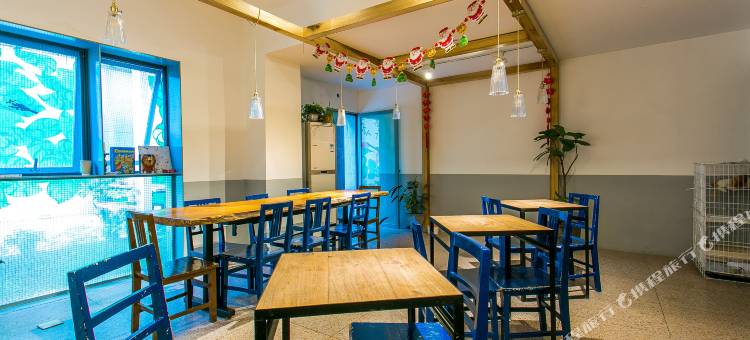 迦家HOME++酒店(西安城墙永兴坊店)图片